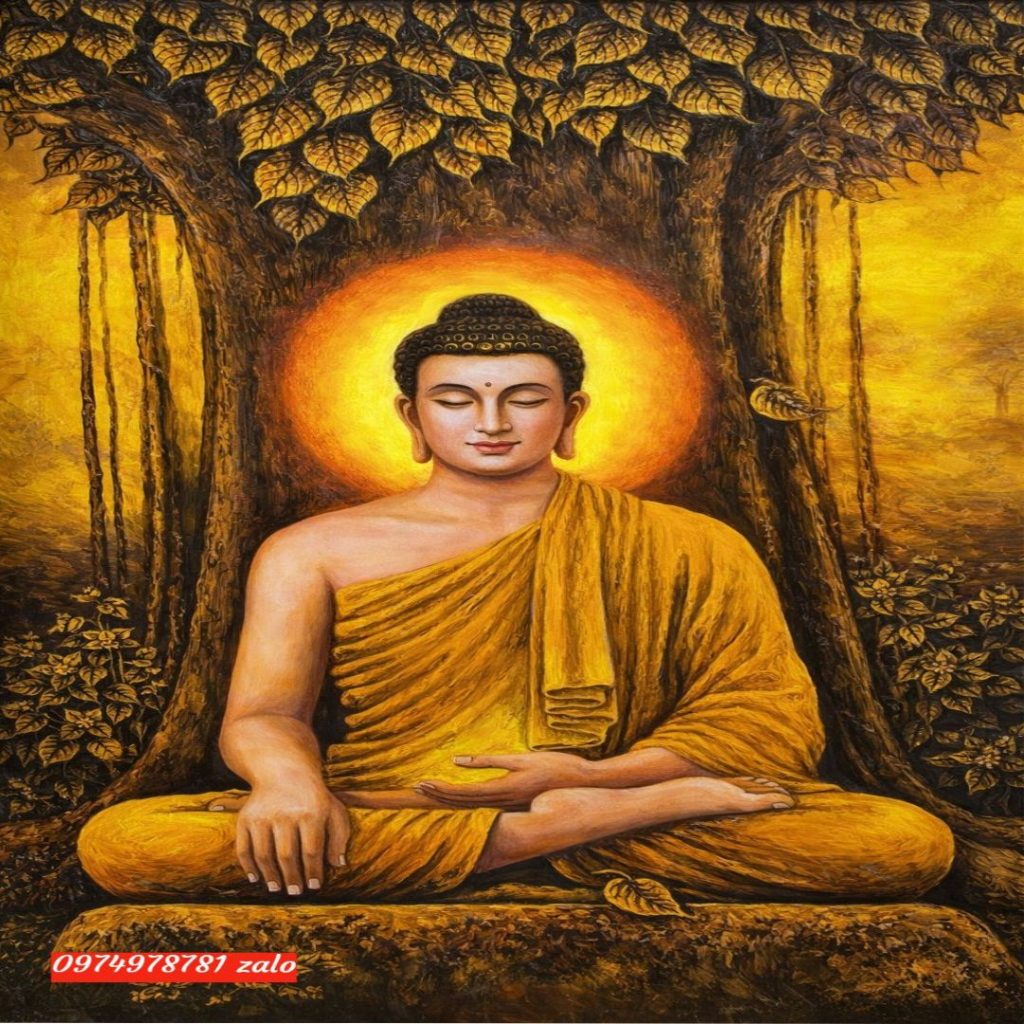 Tranh Phật