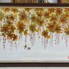 Tranh hoa lộc vừng, tranh lộc vừng may mắn TP125